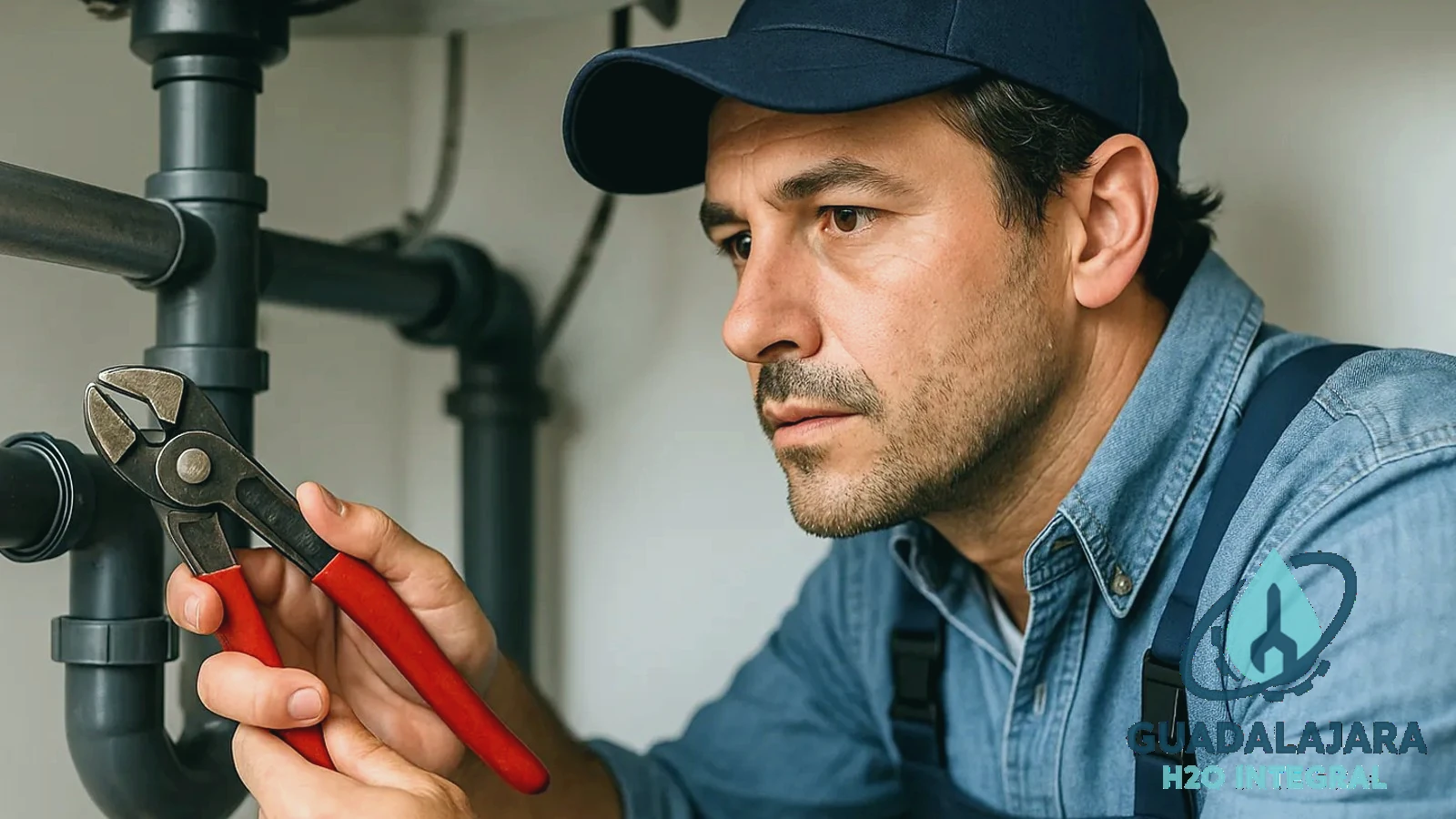 Atención inmediata en Villanueva de la Torre Servicio de fontanería 24h en Villanueva de la Torre