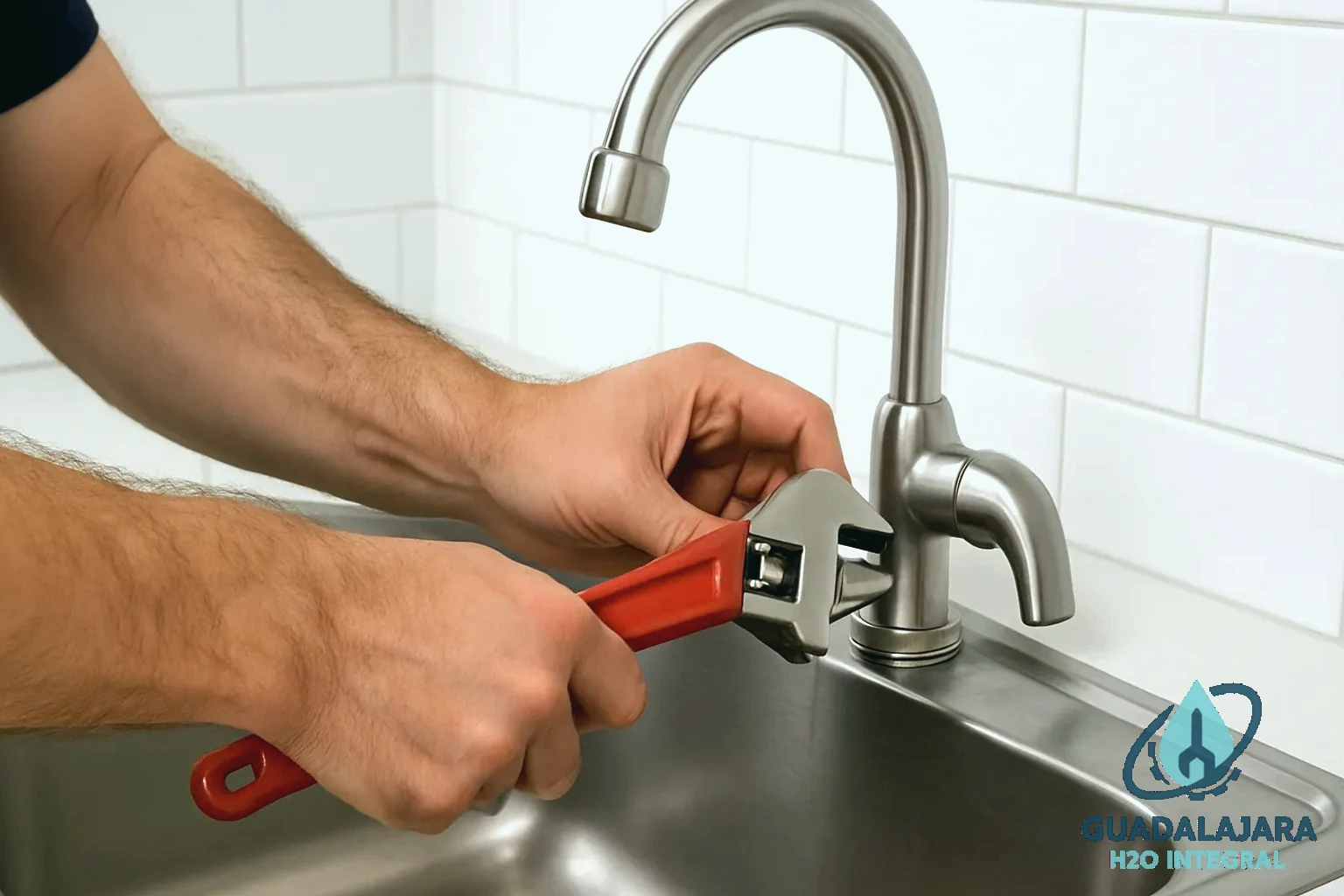 Fontaneros en Trijueque