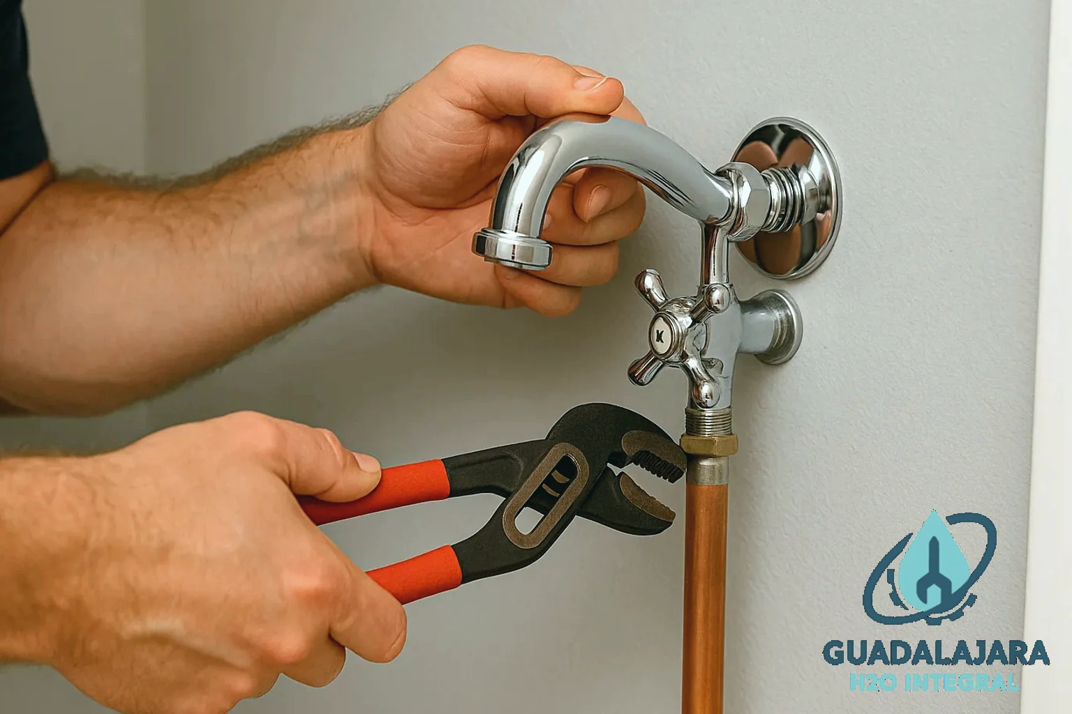 Instalación y mantenimiento en Chiloeches