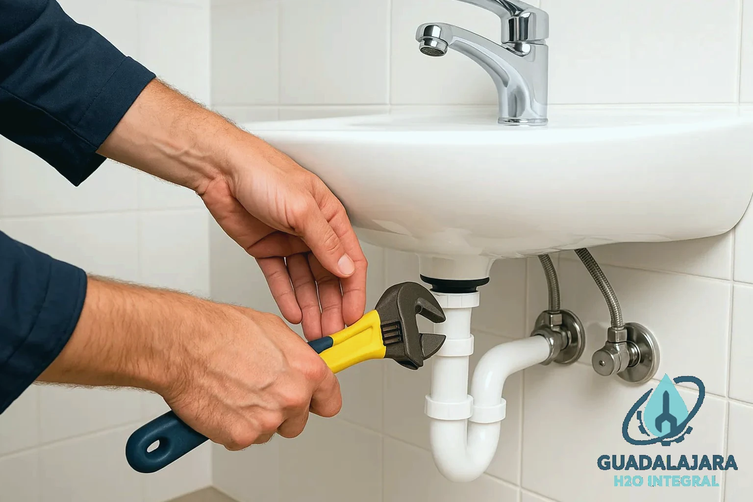 Servicio de fontanería 24h en Fontanar